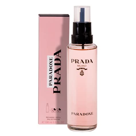 paradoxe prada ressemblance|Prada paradoxe refill.